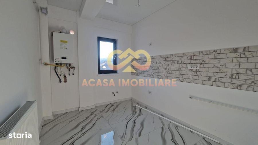 Garsonieră decomandată în Bucium