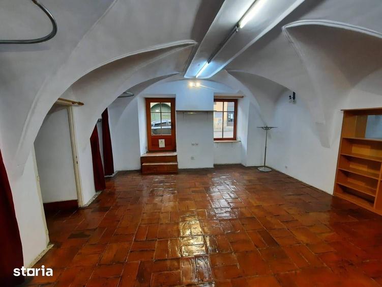 Spațiu comercial, de 60 mp, în Central