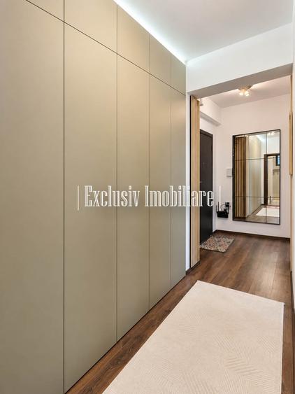 Apartament cu 2 camere decomandat în Tomis Plus