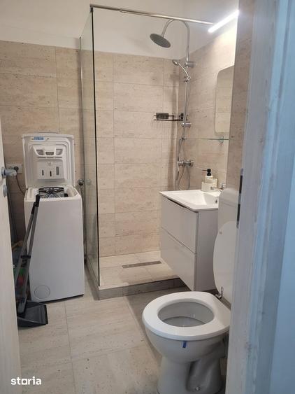 Garsonieră semidecomandată în Astra
