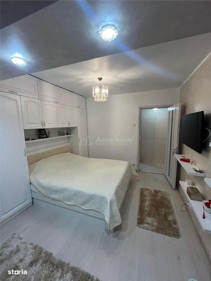 Apartament cu 3 camere, mobilat în Țiglina 3