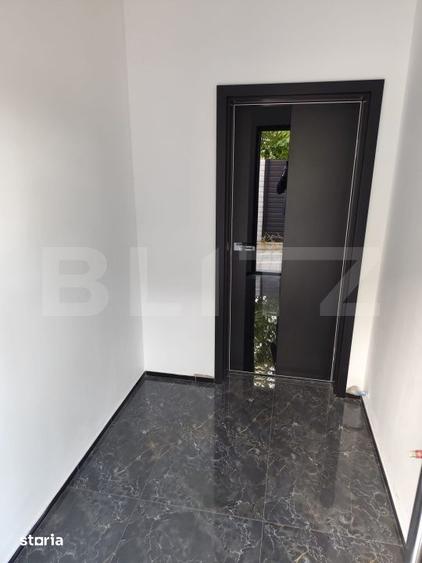 Casa 4 camere, 3 bai, materiale premium, Dancu, asfalt - 9