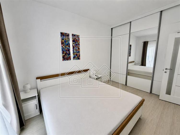 Apartament 3 camere de inchiriat, bloc nou, parcare subterana - langa Parcul Sub - 6