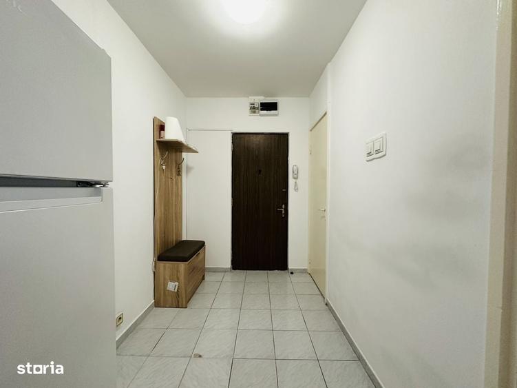 Garsonieră decomandată în Timișoara