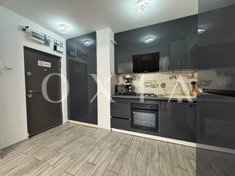 Apartament cu 2 camere semidecomandat în Gheorghe Lazăr