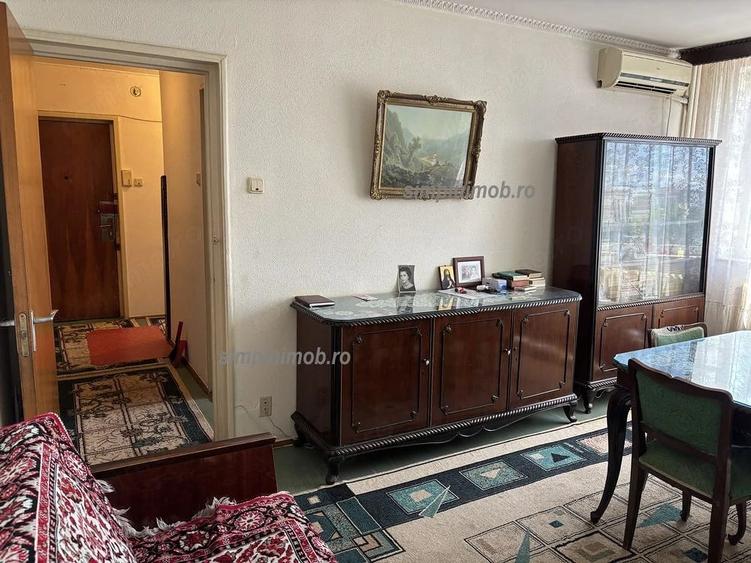 Decomandat 3 Camere Brancoveanu Etaj Intermediar - 5