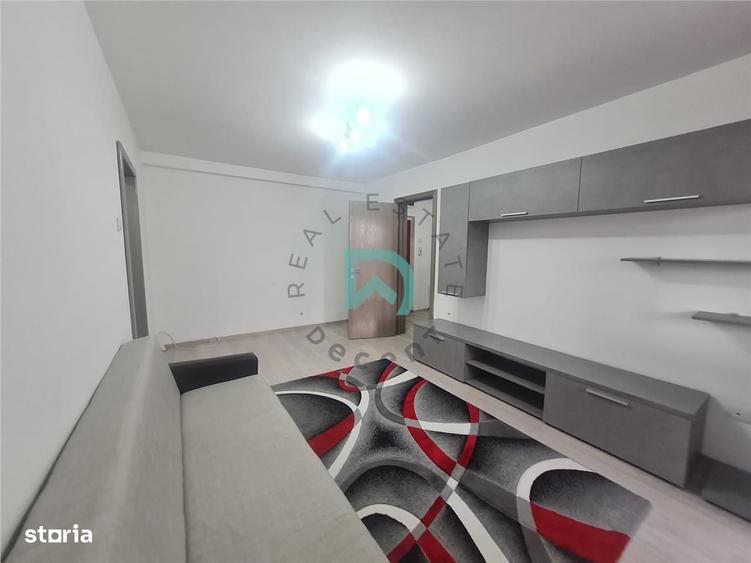 Apartament cu 2 camere semidecomandat în Vlahuță