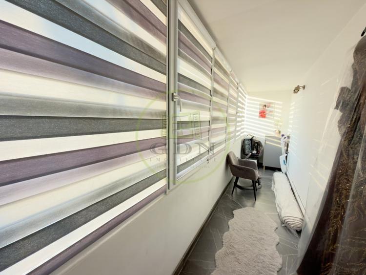 Apartament 2 camere, decomandat, 63.96 mp, cartier Valea Rosie, zona - 8