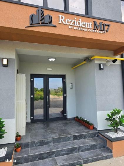 Apartament cu 2 camere în Micro 17