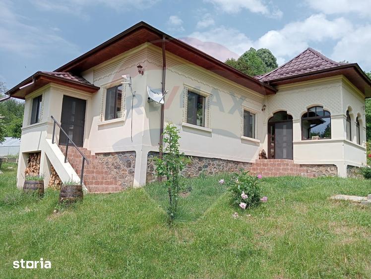 Casă cu 4 camere cu Teren 11016 Mp în Runcu