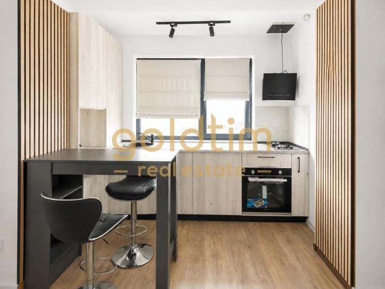 Apartament cu 2 camere decomandat, mobilat în Pipera