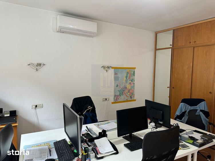 Apartament cu 4 camere decomandat, mobilat în Cotroceni