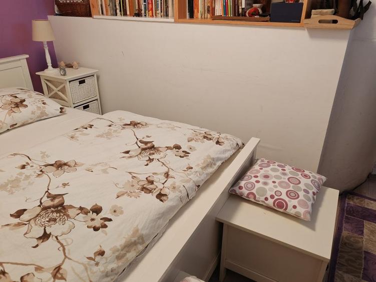 Apartament cu 2 camere nedecomandat, mobilat în Central