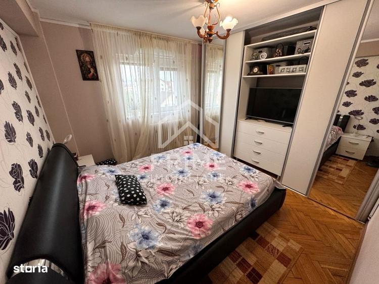 Apartament cu 4 camere în Cetate