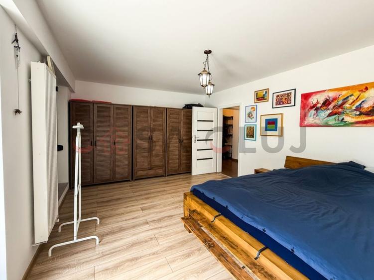 Apartament cu terasa spectaculoasa, Baza Sportiva Gheorgheni - 1