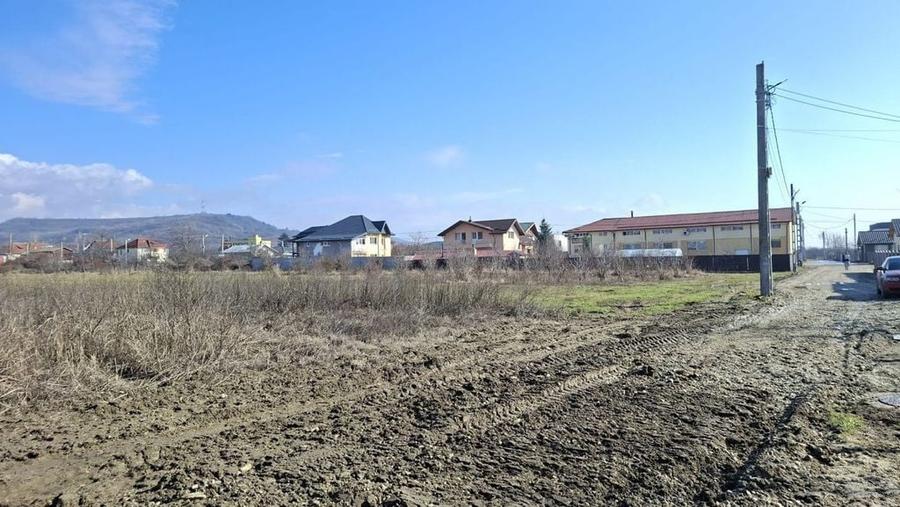 Vanzare Teren intravilan Stefanesti - Primarie str. Campului - 3