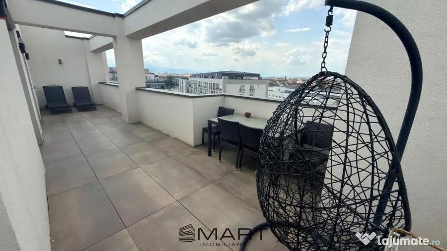 Apartament cu 3 camere decomandat în Lazaret