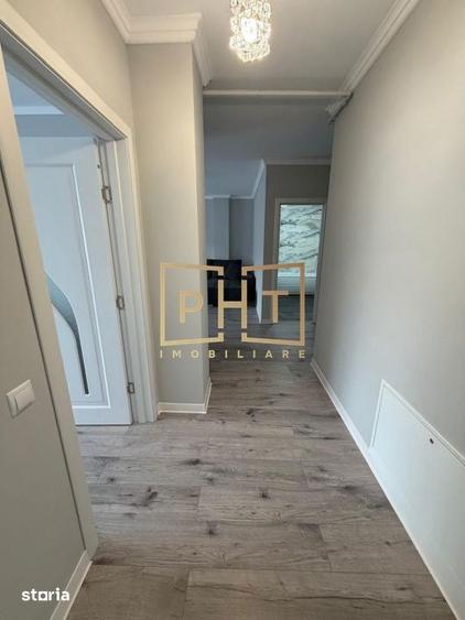 Apartament cu 3 camere în Florești