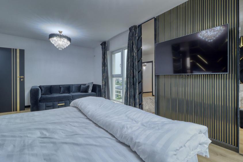 Apartament cu 3 camere semidecomandat, mobilat în 1 Decembrie 1918