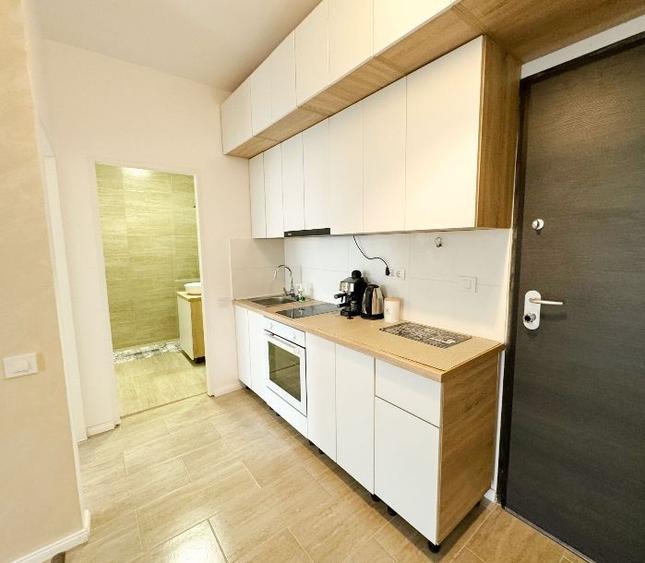 Apartament cu 2 camere semidecomandat, mobilat în Lujerului — fotografia 3