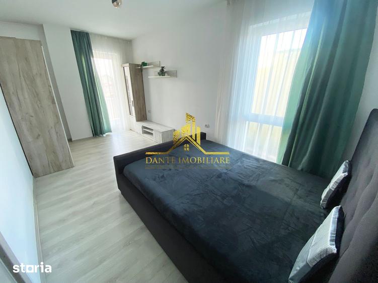 2 camere, decomandat, bloc nou, balcon, 2 parcari, Marasti, Leroy - 11