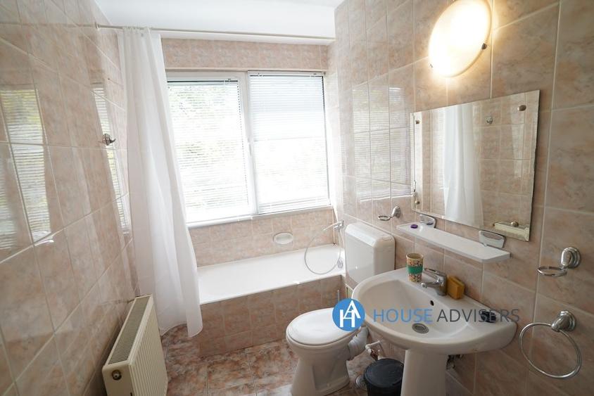 Apartament cu 2 camere, mobilat în Cișmigiu