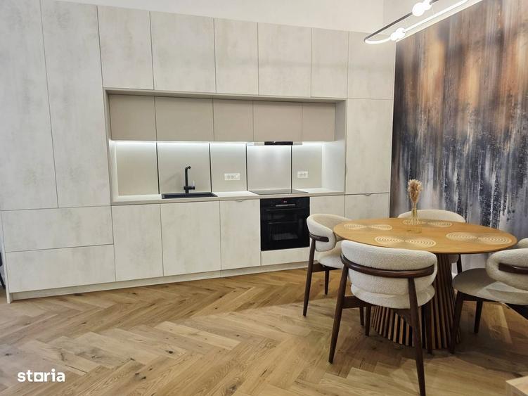 Apartament cu 2 camere în Ultracentral