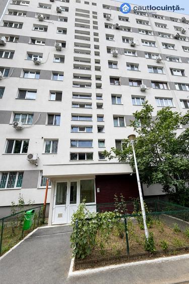 Apartament cu 2 camere în Militari