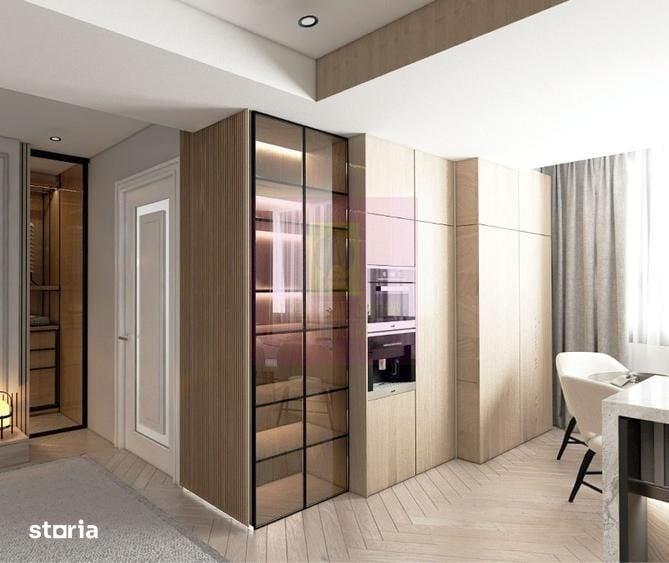 Apartament cu 3 camere în Decebal