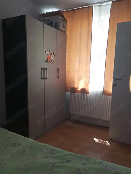 Apartament cu 2 camere semidecomandat în Decebal