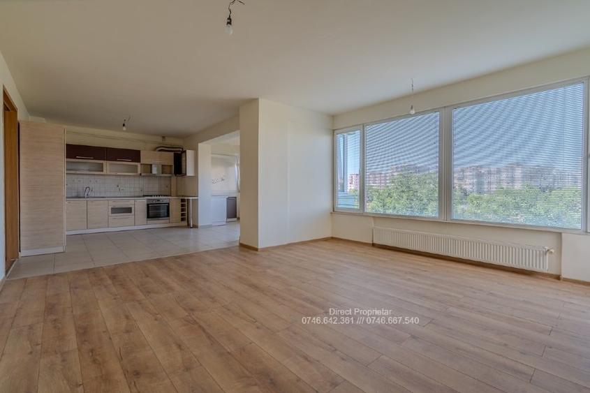 Apartament cu 4 camere decomandat, mobilat în Cotroceni