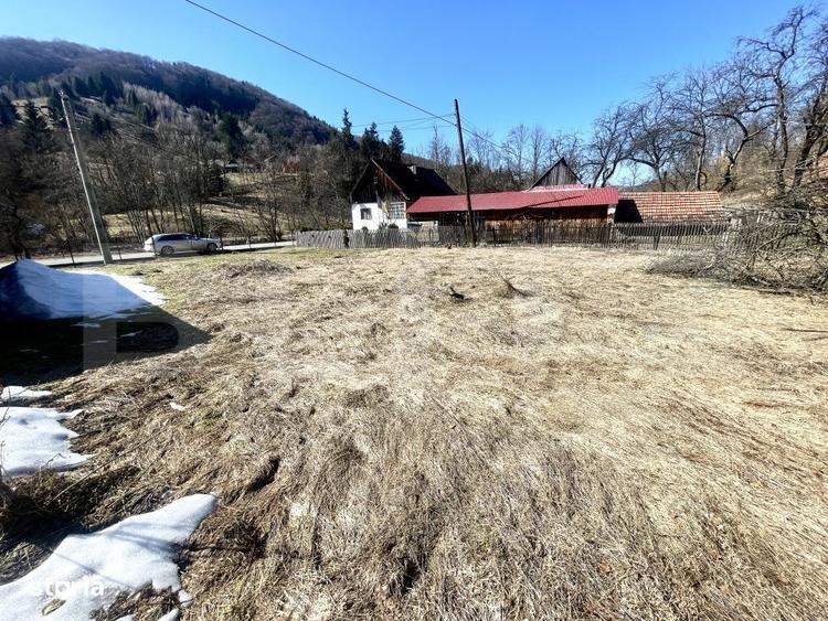 Casă cu 3 camere cu Teren 3300 Mp în Sălciua