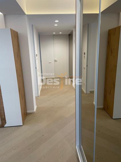 Cortina Academy | 2 camere | et 8 | 57mp | posibilitate parcare | 850 euro - 3