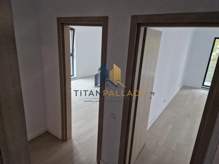 Ap 2 Camere ,53mp,Titan-Pallady,Decomandat ,Bloc Nou,Mutare Imediata - 4