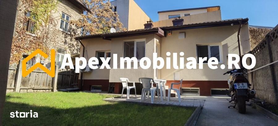 Casă cu 3 camere decomandat cu Teren 350 Mp în Cotroceni