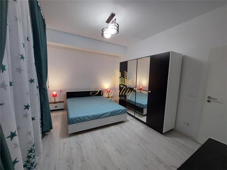 Apartament cu 2 camere decomandat, mobilat în Giroc