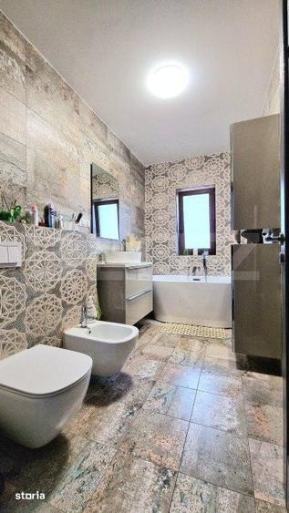Duplex modern cu 4 camere, 150 mp utili, priveliste superba, zona Mana - 3