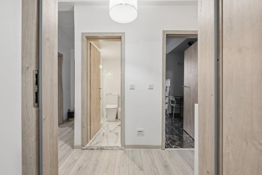 3 camere | Bucurestii Noi | Jiului | Bazilescu | Metrou 1 min | 2 bai - 13