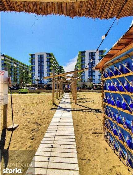 Apartament 3 camere in complex Alezzi Beach Resort cu parcare - 4