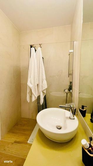 Apartament cu 2 camere, mobilat în Eminescu