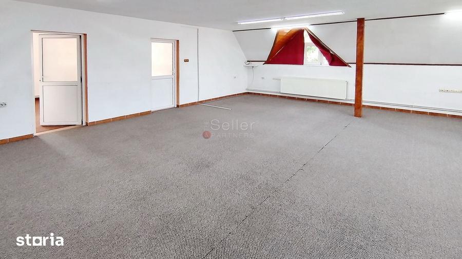 Spațiu comercial, de 180 mp, în Astra