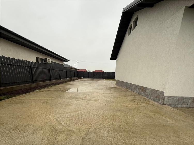 Casă individuală cu 3 camere cu Teren 580 Mp în Vasile Alecsandri