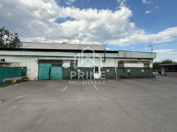 Teren de 2931 mp, în Blaj