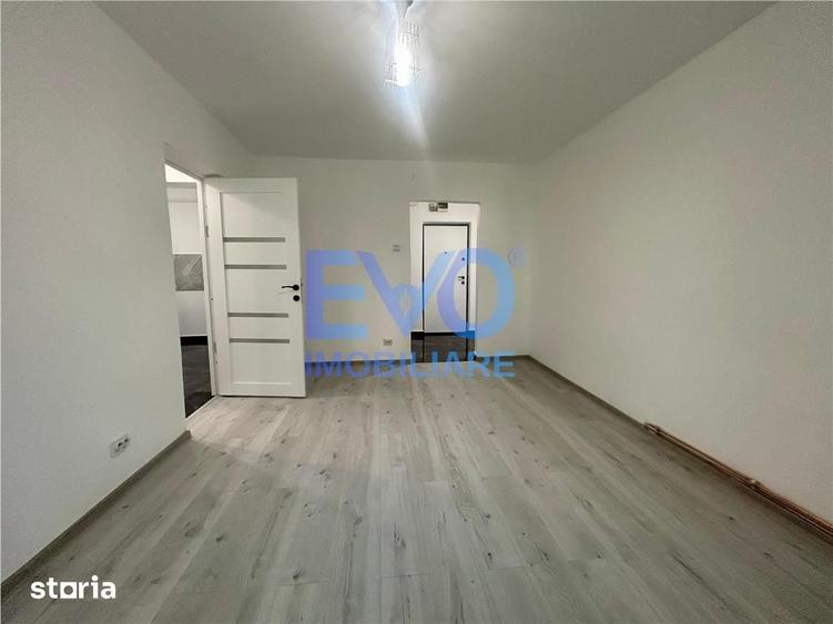 Apartament cu 3 camere în Tătărași