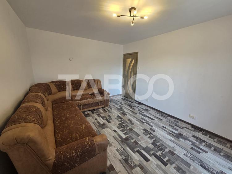 Apartament cu 2 camere decomandat, mobilat în Făgăraș