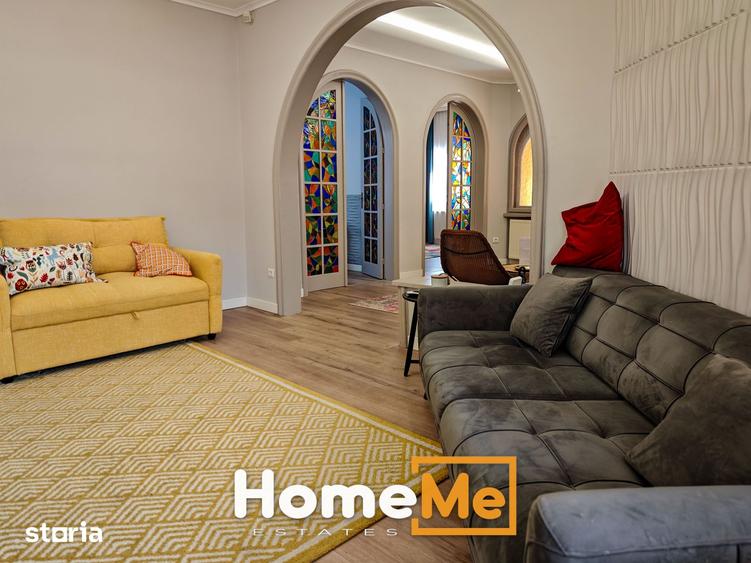 Apartament cu 3 camere în Primăverii