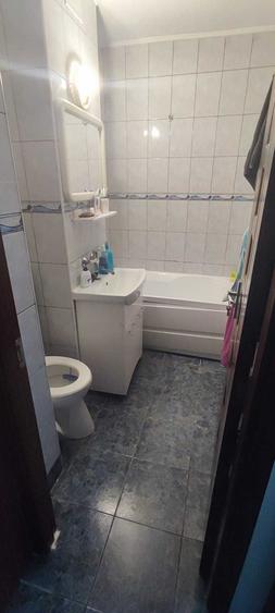 Apartament cu 2 camere semidecomandat în Exterior Vest