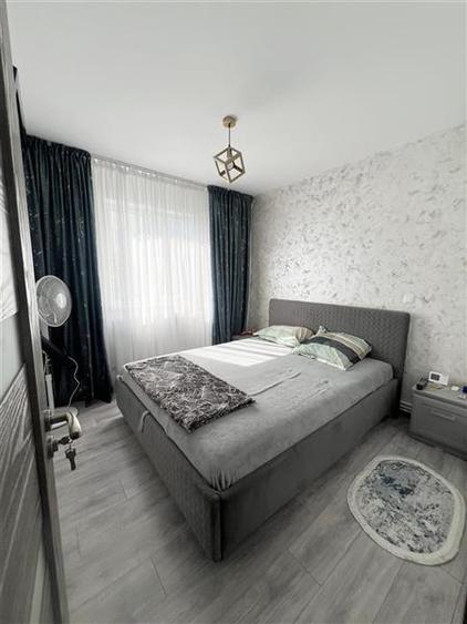 Apartament cu 2 camere semidecomandat, mobilat în Griviței