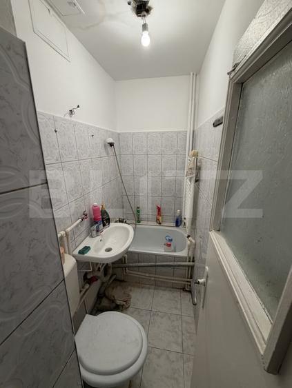 Garsonieră semidecomandată, mobilată în Micro 19