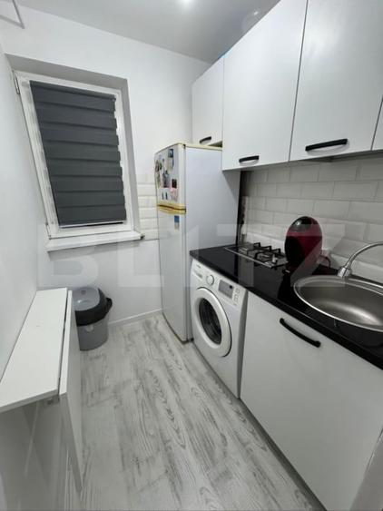 Apartament 2 camere, 30 mp, zona Valea Roșie - 5